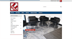 Desktop Screenshot of floorguardproducts.com